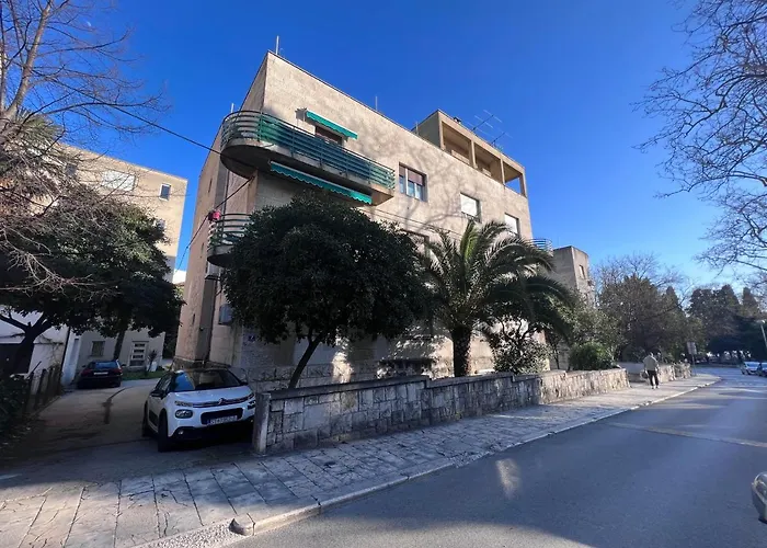 Center Beach Apartament, Split, Croatia