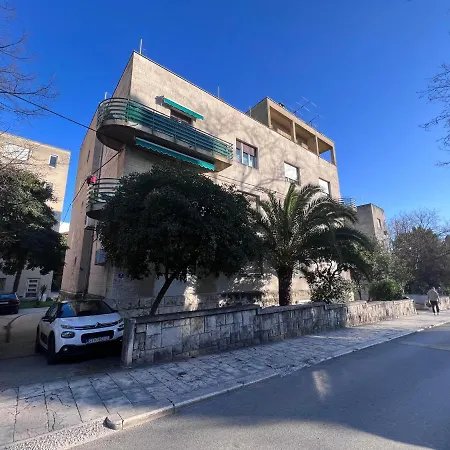 Center Beach Apartament, Split, Croatia Exterior photo